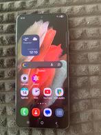 Samsung S21, Zwart, Ophalen of Verzenden, Zo goed als nieuw, 128 GB