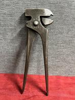 Vintage / antiek gereedschap tang . Draad tang ?? DRGM 668, Antiek en Kunst, Ophalen of Verzenden