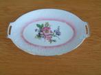 gaaf antiek schaaltje porselein met bloemen wunsiedel, Antiek en Kunst, Ophalen of Verzenden