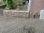 Klinkers gebruikt, getrommeld, Tuin en Terras, Minder dan 5 m², Beton, Gebruikt, Ophalen