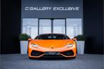 Lamborghini Huracan 5.2 V10 LP610-4 - Lift | Camera | Alcant, Auto's, Lamborghini, Automaat, Elektrische ramen, 1507 kg, Bedrijf