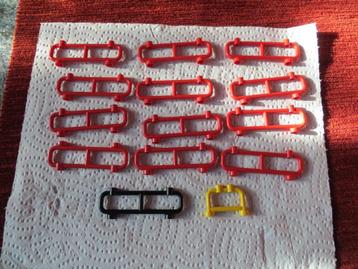 14 LEGO HEKJES  beschikbaar voor biedingen
