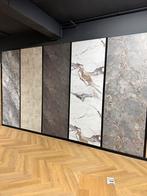 Spc/pvc Wandpanelen 280x122cm hoge kwaliteit.  in showroom, Ophalen of Verzenden, Nieuw, Overige materialen, Minder dan 20 mm