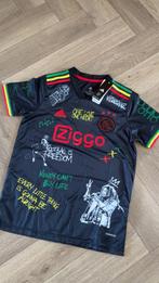 Bob Marley Ajax Shirt, Sport en Fitness, Voetbal, Ophalen of Verzenden, Zo goed als nieuw, Shirt