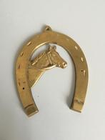 Hoefijzer van koper, Ophalen, Koper