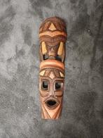 Houten Afrikaans Masker, Ophalen of Verzenden