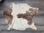 Prachtige koeienhuid – echte, zachte kwaliteit, Verzenden, Gebruikt