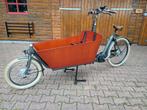 Bakfiets punt nl met nw opgebouwde elektrische ondersteuning, Overige merken, -, -, Elektrisch