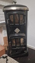 Vintage Tiger Kolenkachel - Klassieke Warmte, Huis en Inrichting, Kachels, Ophalen, Gebruikt, Hout, Houtkachel