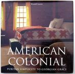 American Colonial HC Garrett Architectuur Koloniaal Amerika, Boeken, Ophalen of Verzenden