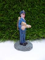 Luville Kerstdorp  Mailman Pieter  --  1113141, Diversen, Kerst, Verzenden, Nieuw