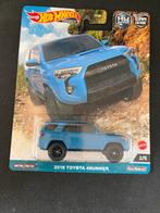 Hot wheels Toyota 4runner, Hobby en Vrije tijd, Modelauto's | Overige schalen, Mattel, Mattel, Nieuw, Ophalen of Verzenden
