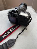 Canon EOS 5D Mark II - Spiegelreflexcamera, Audio, Tv en Foto, Fotocamera's Digitaal, Gebruikt, Spiegelreflex, Canon, Ophalen of Verzenden