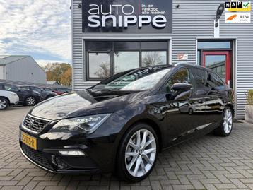 Seat Leon ST 1.5 TSI FR Business Intense -150 PK!-AUTOMAAT-H beschikbaar voor biedingen