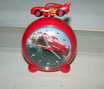 Mooi "Cars" wekkertje. Izgs., Ophalen of Verzenden, Zo goed als nieuw, Klok