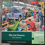 The Car Factory - Victor McLindon, Hobby en Vrije tijd, Ophalen of Verzenden, Zo goed als nieuw