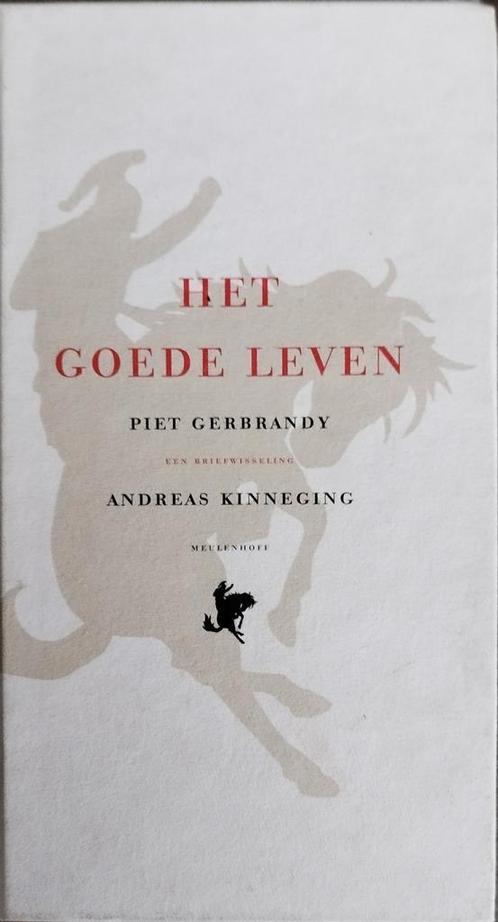 A. Kinneging - Het goede leven, Boeken, Filosofie, Nieuw, Ophalen of Verzenden
