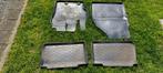 Mattenset rubber voor Toyota Yaris Cross, Ophalen, Gebruikt, Toyota