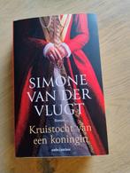 Kruistocht van een koningin, Verzenden, Simone van der Vlugt, Nieuw, Nederland