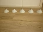 hanglamp Nora met dimmer, Ophalen of Verzenden, Gebruikt, Glas, 75 cm of meer