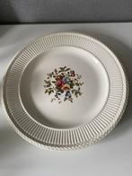 Wedgwood Conway serveerschaal  met diameter 32,5 cm, Ophalen of Verzenden, Wedgwood, Porselein, Schaal of Schalen