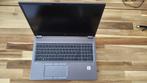 ZBook Fury G7 32GB ram, I7 10850H, NvidiaQuatro T2000, 768GB, Computers en Software, Windows Laptops, Gebruikt, Met videokaart