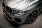 BMW X4 M Competition | 360 Camera | M-stoelen met geheugen |, Auto's, Automaat, Zwart, Leder, Bedrijf