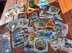 Daf Paris Dakar stickers, Ophalen of Verzenden, Zo goed als nieuw, Sticker