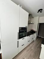 Te Koop aangeboden: Mooie Keuken, Ophalen, Gebruikt, Overige materialen, Wit