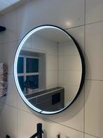 Badkamerspiegel Balmani 60cm verwarmd/verlicht, Ophalen, Zo goed als nieuw