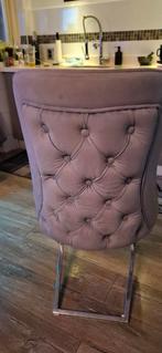 6 Mooie  stoelen zo goed als nieuw, Ophalen of Verzenden, Zo goed als nieuw