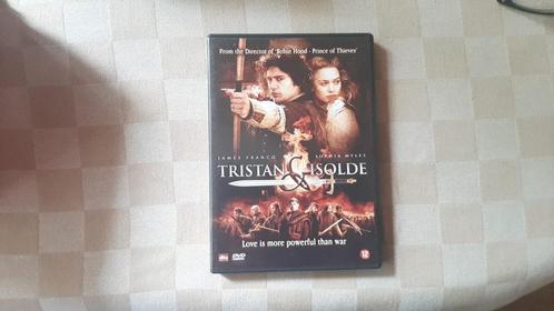 dvd drama film Tristan Isolde met oa Sophia Myles fraai, Cd's en Dvd's, Dvd's | Drama, Nieuw in verpakking, Drama, Vanaf 12 jaar