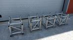 4x Prolyte Truss X40V boxcorner, Ophalen of Verzenden, Gebruikt, Overige typen