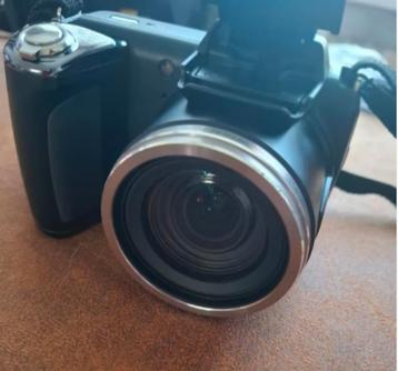 Olympus camera SP-620 UZ - Zilver beschikbaar voor biedingen