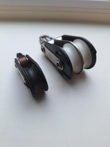 HYE Tufnol 2 schijfs 13mm + wartel/1 schijfs met beugel 13mm beschikbaar voor biedingen