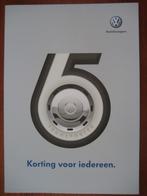 Volkswagen korting voor iedereen (2012) Caddy Transporter, Boeken, Ophalen of Verzenden, Nieuw, Volkswagen