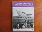 Alkenreeks nr. 98: Luchtvaart 1965, Boeken, Ophalen of Verzenden, Vliegtuig