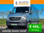 Mercedes-Benz Sprinter 319 € 29.900,00, Nieuw, Origineel Nederlands, Zilver of Grijs, 3500 kg