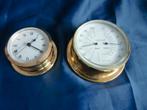 Koperen scheepsklokken, Watersport en Boten, Accessoires en Onderhoud, Ophalen of Verzenden, Gebruikt