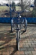 Driewieler Qivelo e-bike vouw fiets 24 inch, Fietsen en Brommers, Fietsen | Driewielfietsen, Ophalen