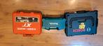 bosh professioneel 125 e, makita 15 e .black&dekker 20 e, Doe-het-zelf en Verbouw, Gereedschap | Boormachines, Ophalen, Zo goed als nieuw