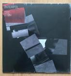Interpol 'Try it On' Rood vinyl. Record Store Day. Nieuw 12", Ophalen of Verzenden, Nieuw in verpakking, 12 inch, Alternative