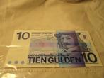 biljet van 10 gulden Nederland, Postzegels en Munten, Bankbiljetten | Nederland, Verzenden, 10 gulden
