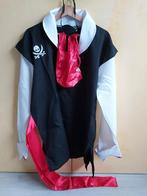 Piraat man carnaval, Kinderen en Baby's, Carnavalskleding en Verkleedspullen, Ophalen, Zo goed als nieuw, 110 t/m 116, Jongen