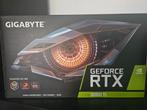 Geforce rtx 3060 ti 8gb + sag bracket, Computers en Software, Videokaarten, GDDR6, PCI-Express 4, VGA, Ophalen of Verzenden