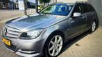 Mercedes C-Klasse C180 BE Estate Aut7 2011 Grijs, Auto's, Mercedes-Benz, Te koop, Zilver of Grijs, Geïmporteerd, 5 stoelen