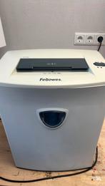fellowes papierversnipperaar od1500, Ophalen, Gebruikt