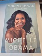 Mijn verhaal Michelle Obama, Ophalen of Verzenden, Zo goed als nieuw