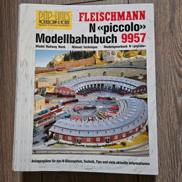 Fleischmann 9957 banenboek