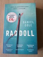 Daniel Cole - Ragdoll, Ophalen of Verzenden, Zo goed als nieuw, Daniel Cole